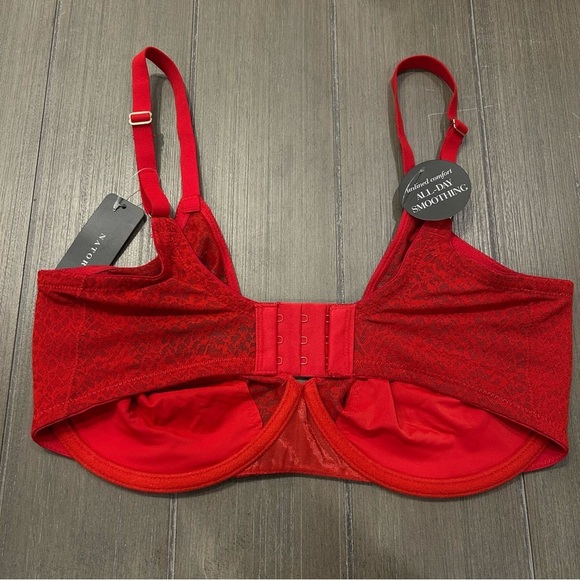 NWT! Natori Smooth Contour Underwire Bra - Picture 7 of 9